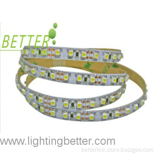 LED strip 3528 120led/m DC12V non waterproof with hot sale(IP20)